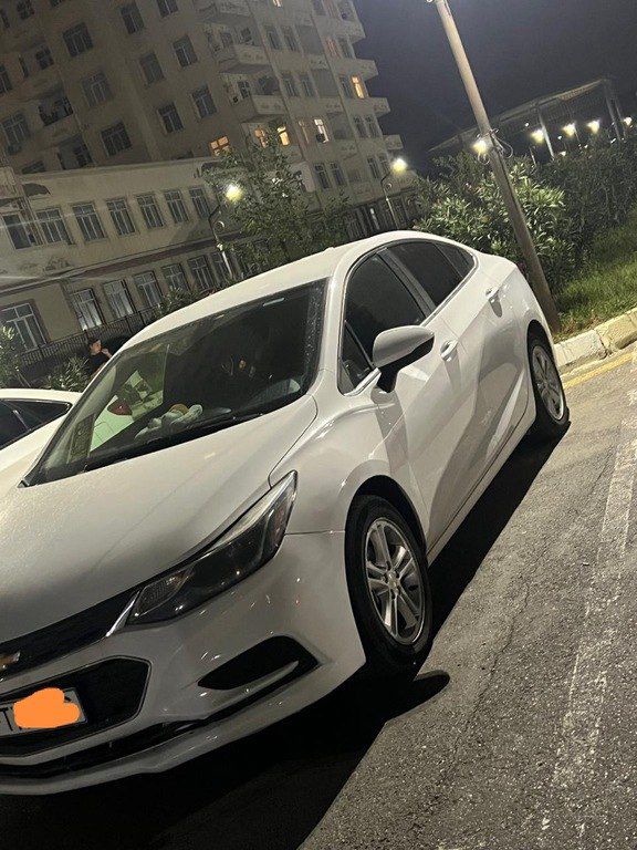 Chevrolet Cruze, 1.4 L, 2018 il, 225 924 km — Avtomobillər, Bakı (6)