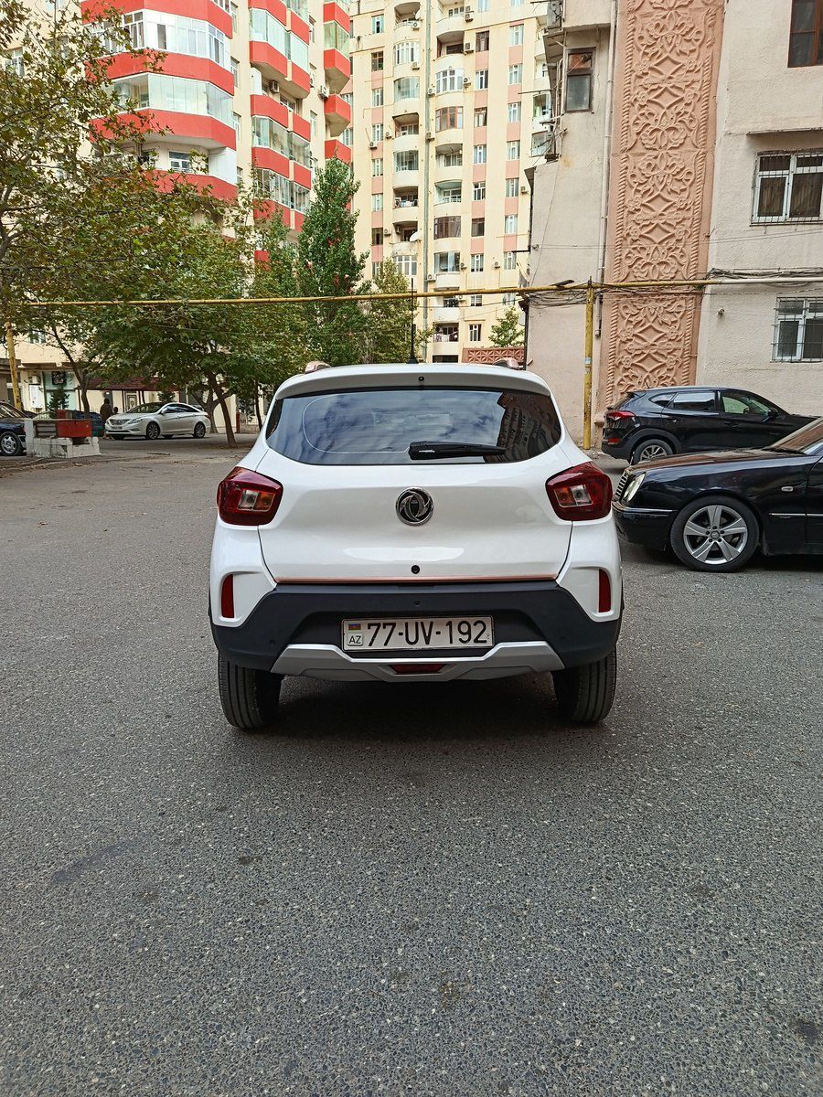 DongFeng Nano Box, 2025 il 77-UV-192 — Avtomobillər, Bakı (3)