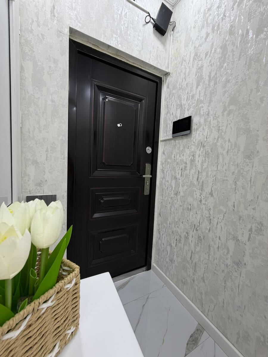 Satılır 2 otaqlı köhnə tikili 50 m² — Mənzil, Bakı (12)