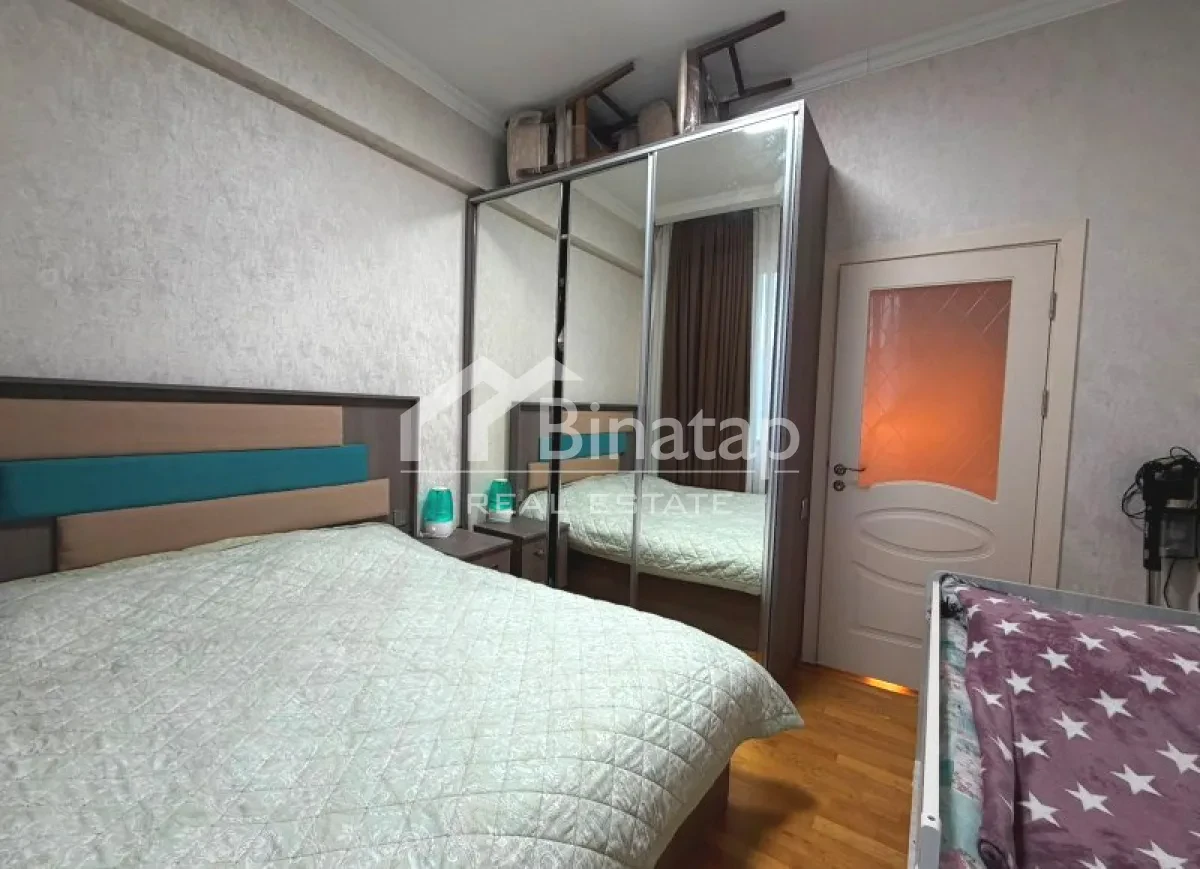 Satılır 2 otaqlı yeni tikili 55 m², İçərişəhər metrosu, Səbail rayonu — Mənzil, Bakı (3)