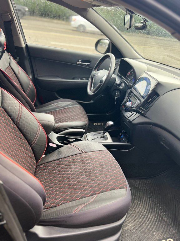 Hyundai i30, 1.6 L, 2009 il, 81 117 km — Avtomobillər, Bakı (4)