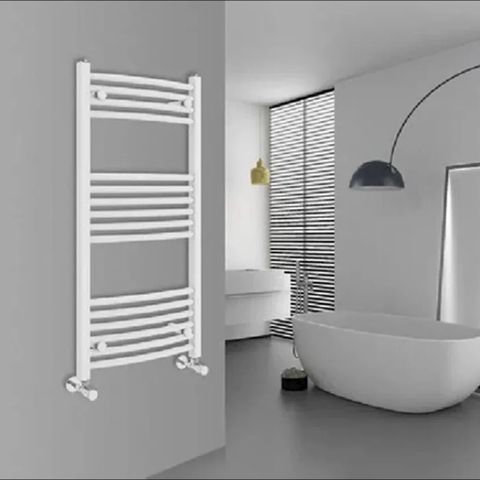 Belorad 50/80 Dəsmal Quruducu (Kombi Radiator) Belorad 50/80 vanna — Bakı