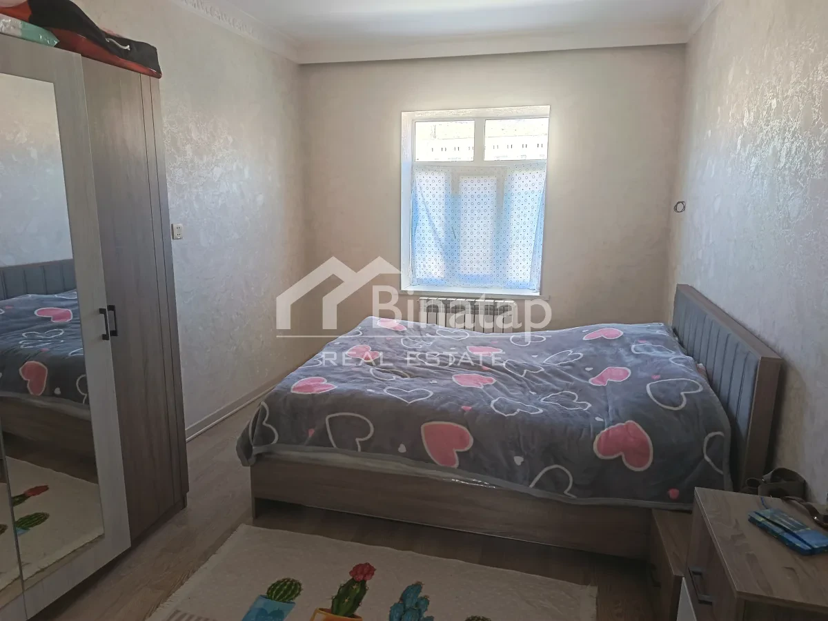 Satılır 3 otaqlı köhnə tikili 65 m², Lökbatan qəsəbəsi, Qaradağ rayonu — Mənzil, Bakı (5)
