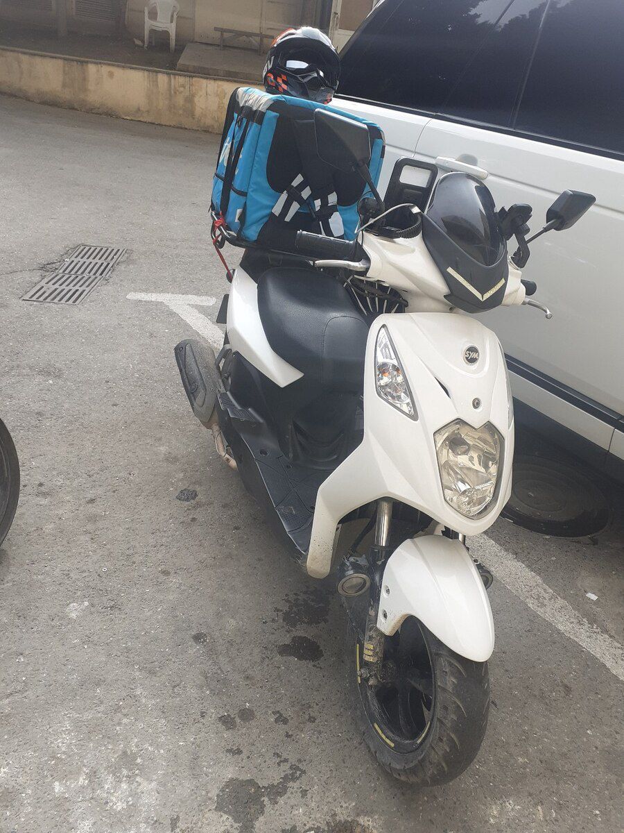 Moped Xpro 125, 2023 il — Motosiklet və mopedlər, Bakı (2)