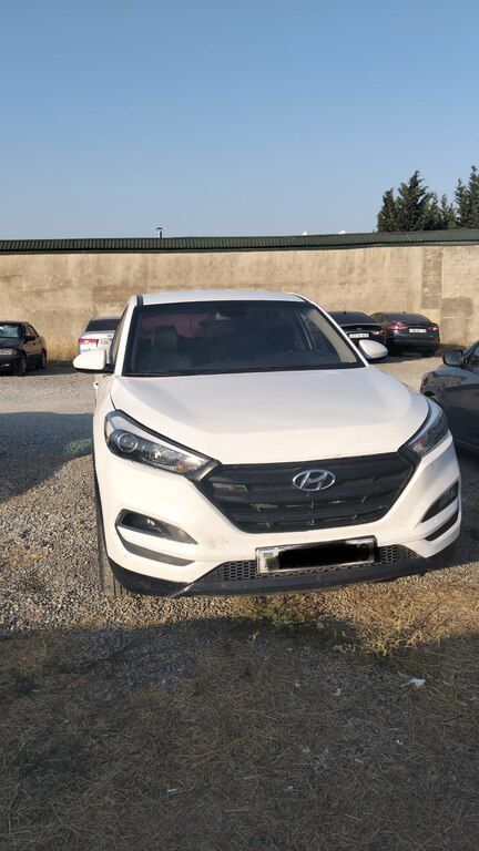 Hyundai Tucson, 2.0 L, 2019 il, 80 000 km — Bakı