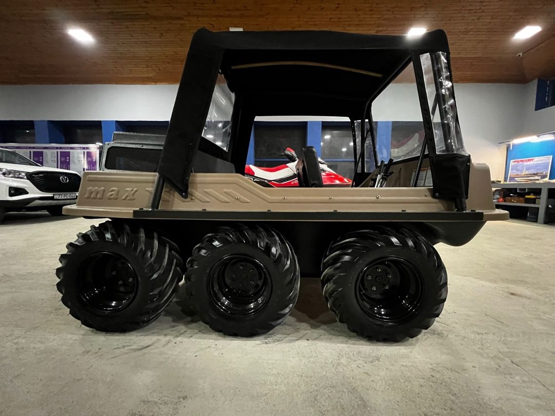 MAX IV ATV amfibiya, 2011 il 77-PC-044 — Motosiklet və mopedlər, Bakı (10)