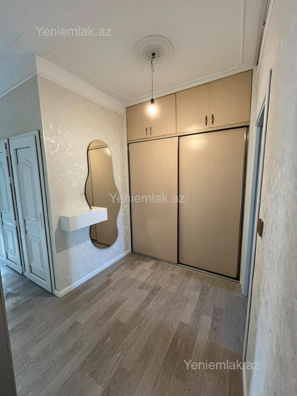 Satılır 2 otaqlı Bina evi menzil (Köhnə tikili), 65 m², Nizami rayonu — Mənzil, Bakı