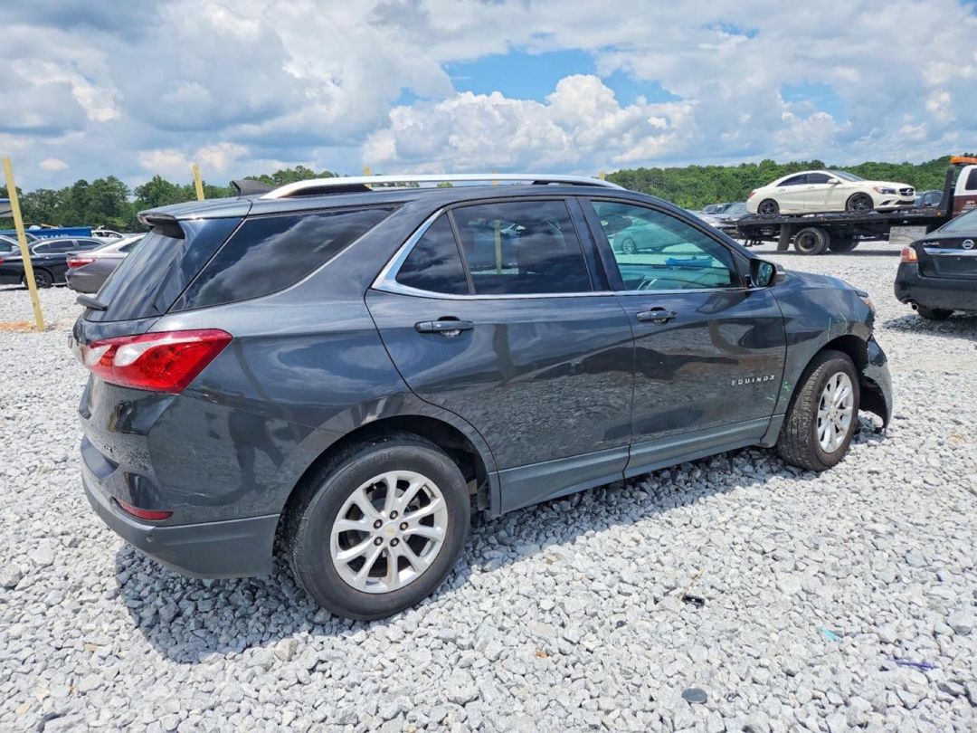 Chevrolet Equinox, 2017 il — Avtomobillər, Bakı (4)