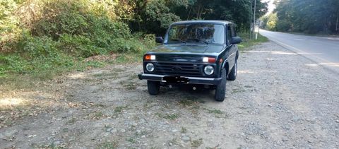 Lada (VAZ) Niva, 1.7 L, 2015 il, 162 000 km — Xaçmaz