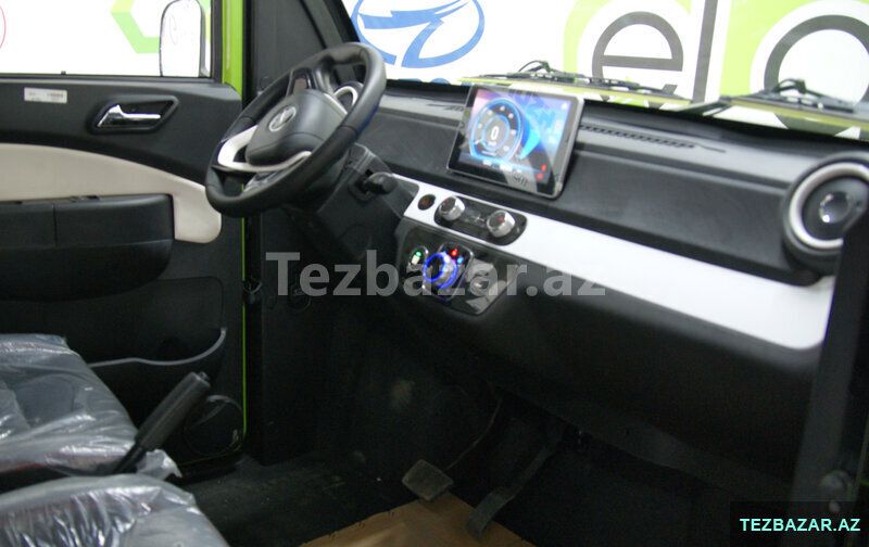 Yük qolf kar elektrikli panel furqon iona xs (ikiyerli) — Avto, Bakı (6)