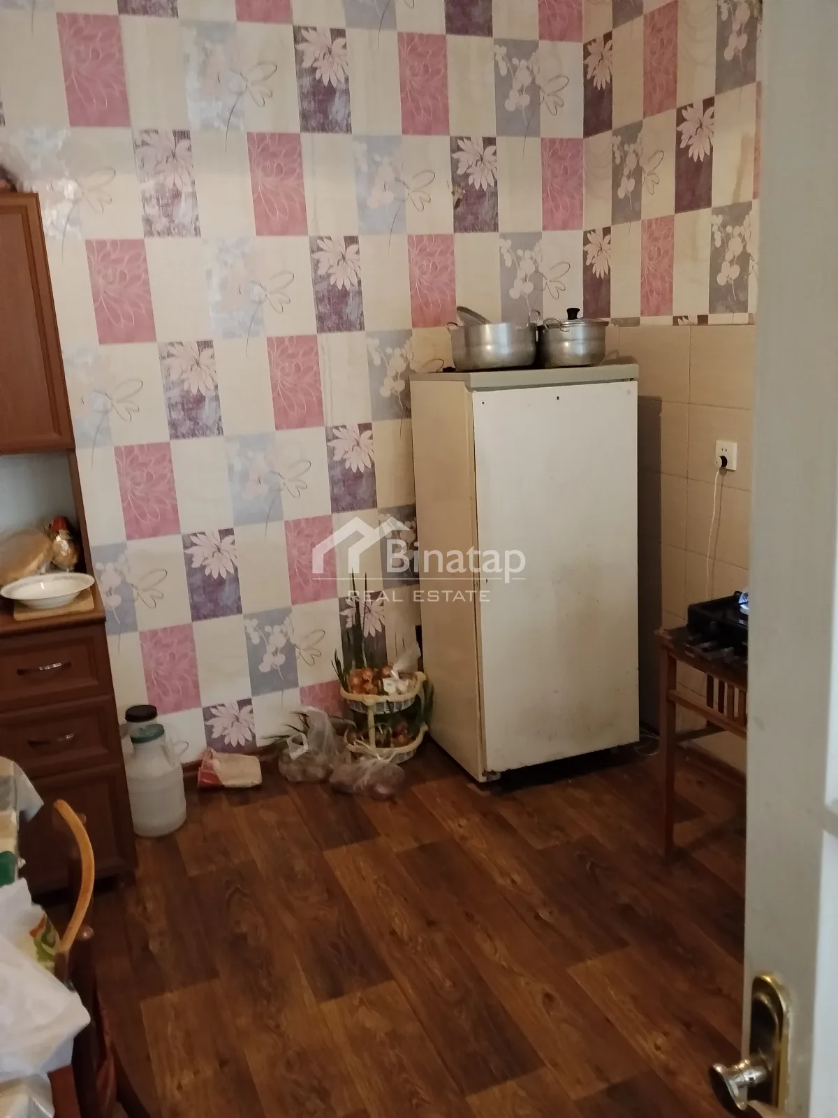 Satılır 3 otaqlı köhnə tikili 83 m², Avtovağzal metrosu, Kəpəz rayonu, Gəncə — Mənzil, Bakı (3)