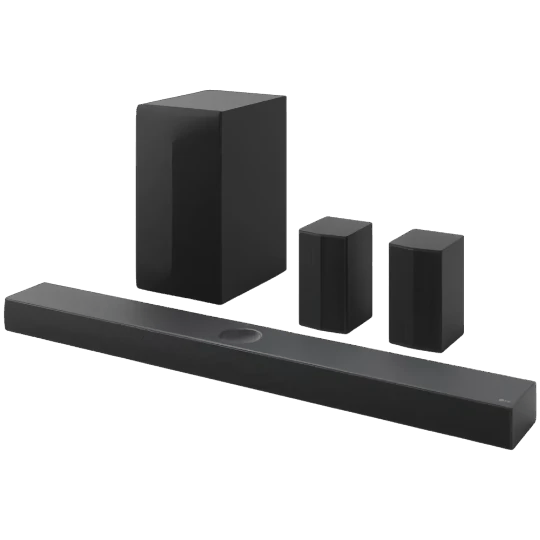Səsgücləndirici Lg S75TR Soundbar — Bluetooth qarnitar, Bakı (2)