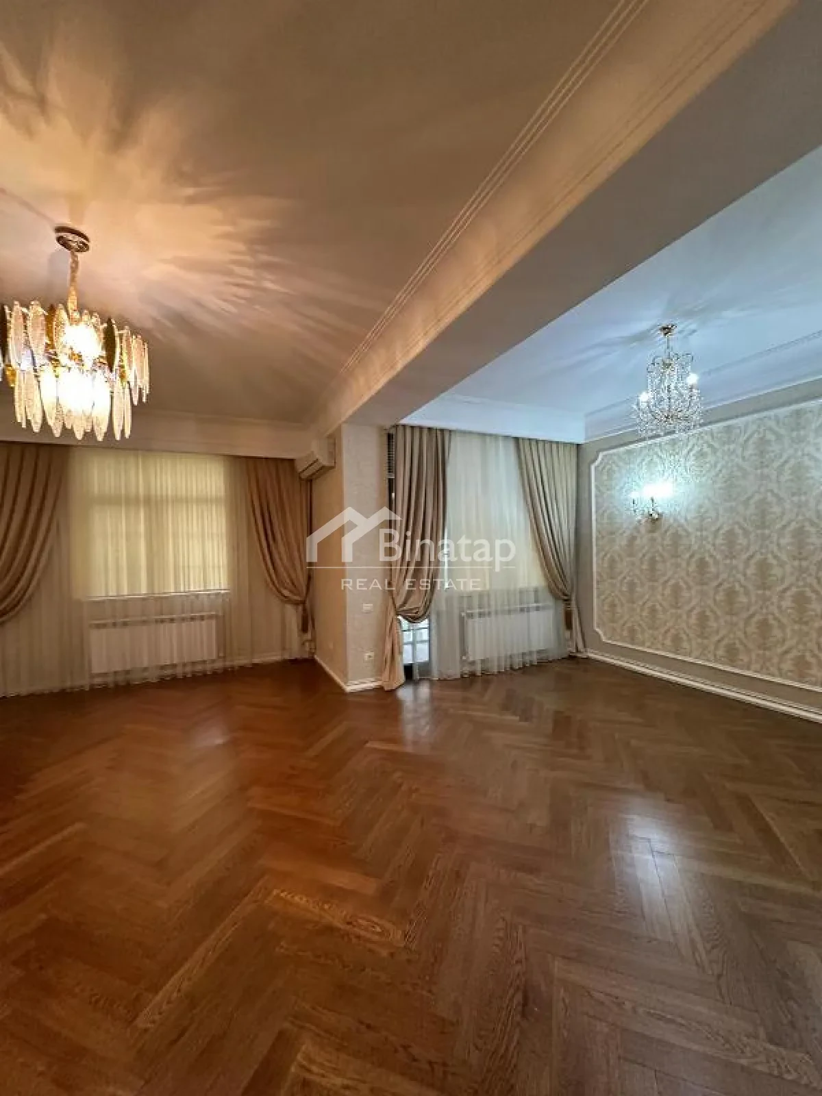 Satılır 4 otaqlı yeni tikili 205 m², Elmlər Akademiyası metrosu, Yasamal rayonu — Mənzil, Bakı (3)