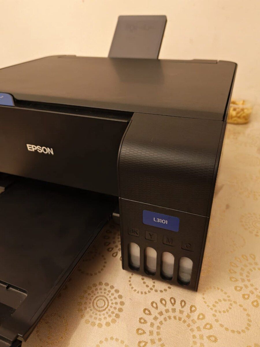 Printer Epson L3101 — Ofis texnikası və istehlak malları, Bakı (4)