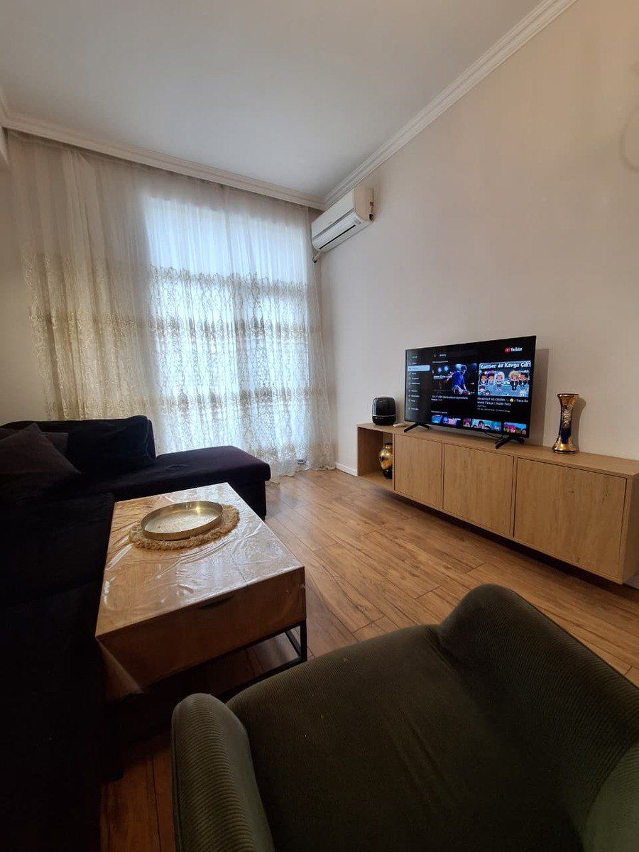 Satılır 3 otaqlı yeni tikili 96 m² — Mənzil, Bakı (8)