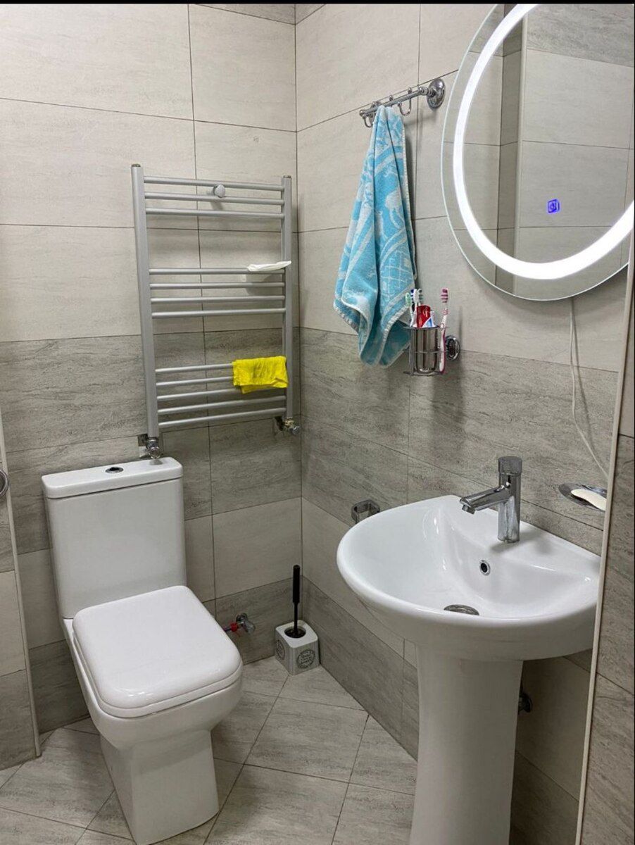 3-otaqlı yeni tikili, Sumqayıt ş., 64 m² — Mənzil, Sumqayıt (5)