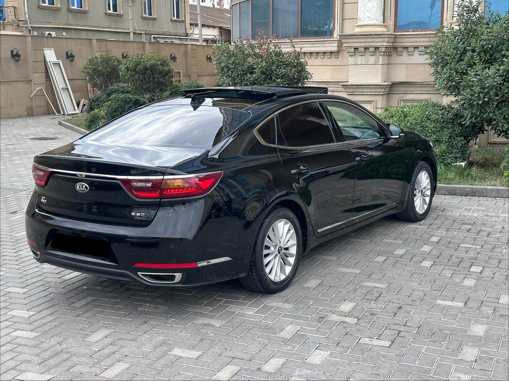 Kia K7, 2.2 L, 2016 il, 207 000 km — Avtomobillər, Bakı (5)