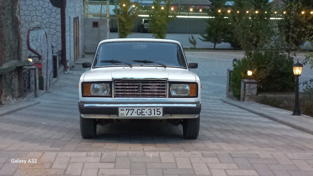 Lada (VAZ) 2107, 1.5 L, 2009 il, 36 925 km 77-GE-315 — Avtomobillər, Sabirabad (2)