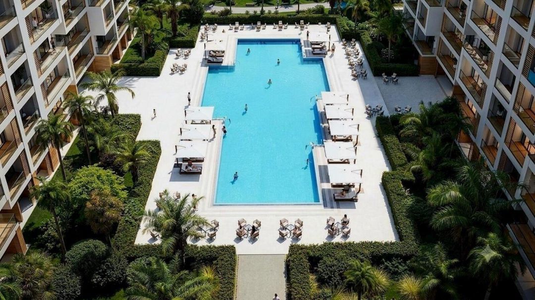 Satılır 1 otaqlı yeni tikili 46 m² — Mənzil, Bakı (3)