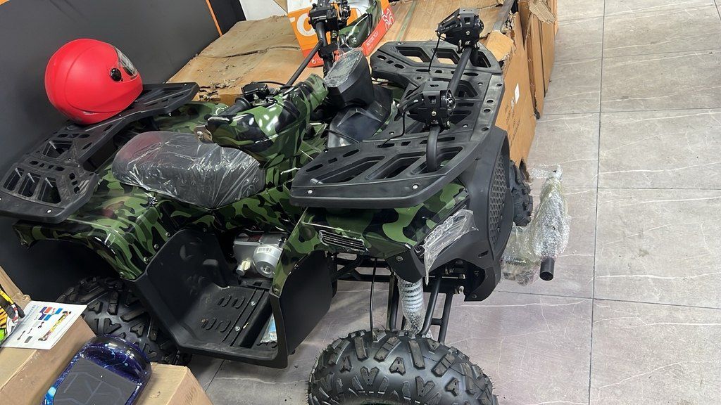 Kvadrosikl ATV, 2024 il — Motosiklet və mopedlər, Bakı (3)