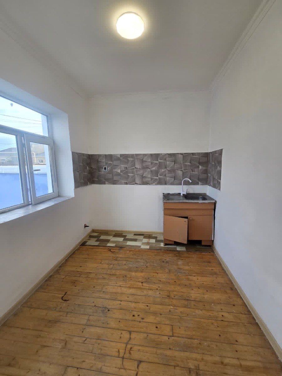 Satılır 2 otaqlı həyət evi/bağ evi 60 m² — Ev, villa, Bakı (6)