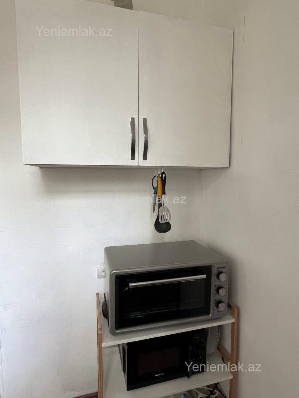 Kirayə 2 otaqlı Bina evi menzil (Köhnə tikili), 70 m², Səbail rayonu — Mənzil, Bakı (8)