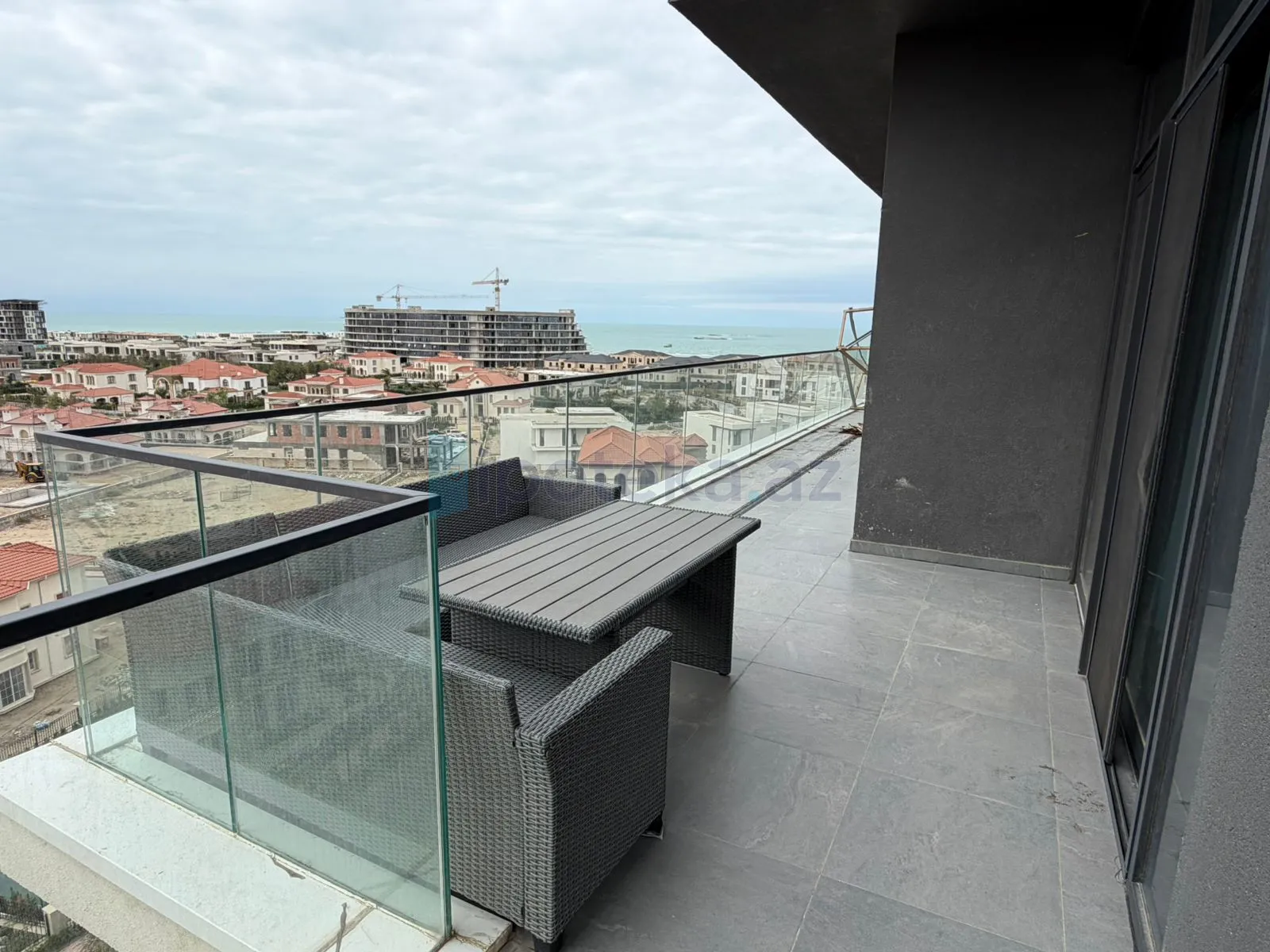 Satılır: 2 Otaq, Yeni tikili, Sabunçu r., Nardaran q., 120.00 m² — Mənzil (11)