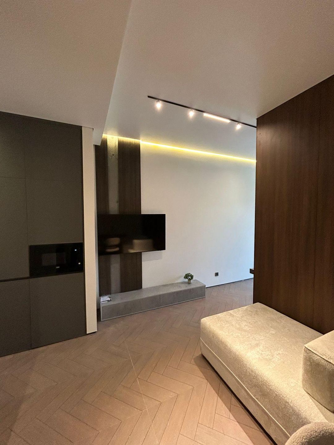 1 otaqlı mənzil, 57 m², пoс. Нaрдaрaн, Park Residences 2 — Mənzil, Bakı (6)