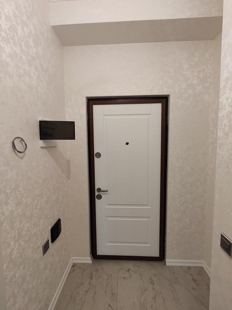 İcarəyə verilir 2 otaqlı yeni tikili 45 m² — Mənzil, Xırdalan (8)