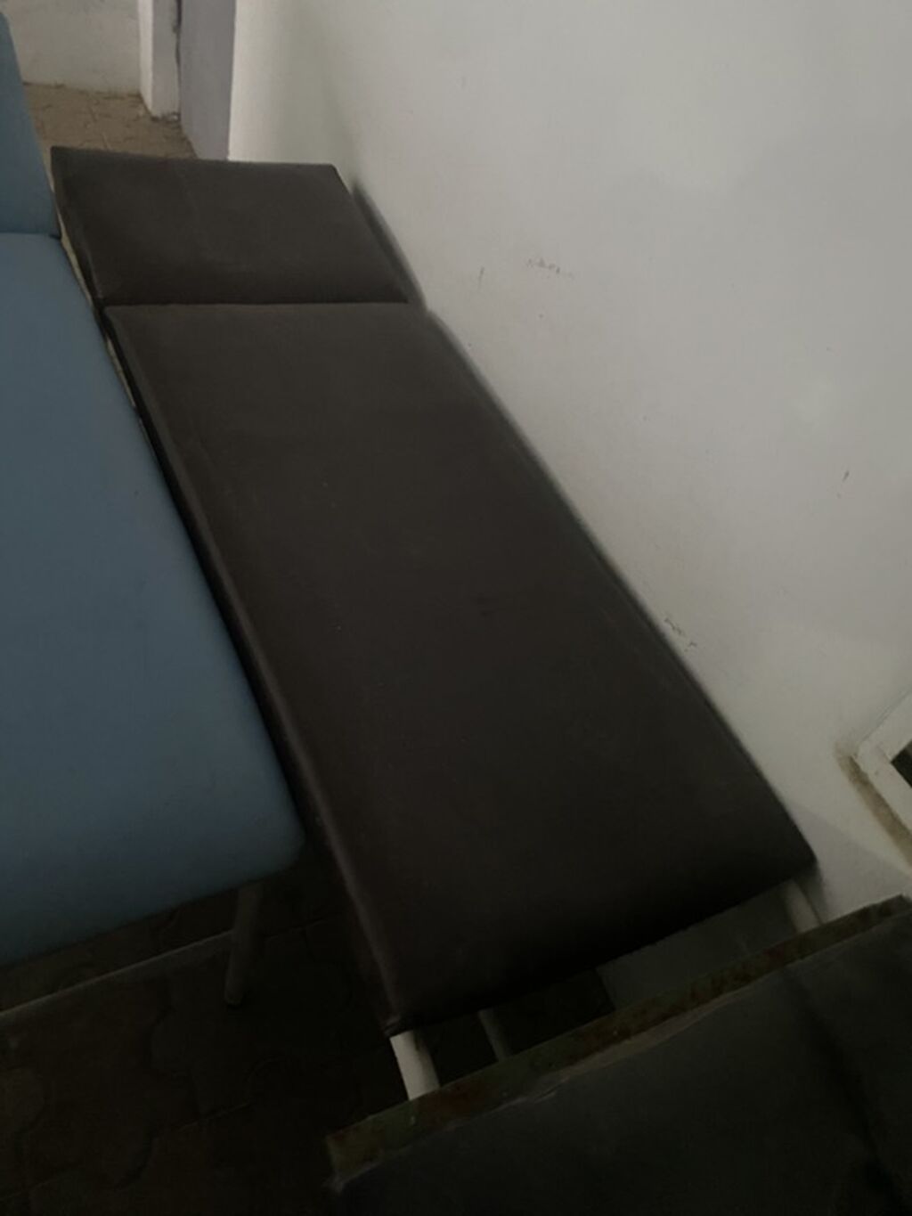 Yeni, Masaj kuşetkası, Qatlanmayan, rəng - Yaşıl — Salon mebeli, Bakı (4)