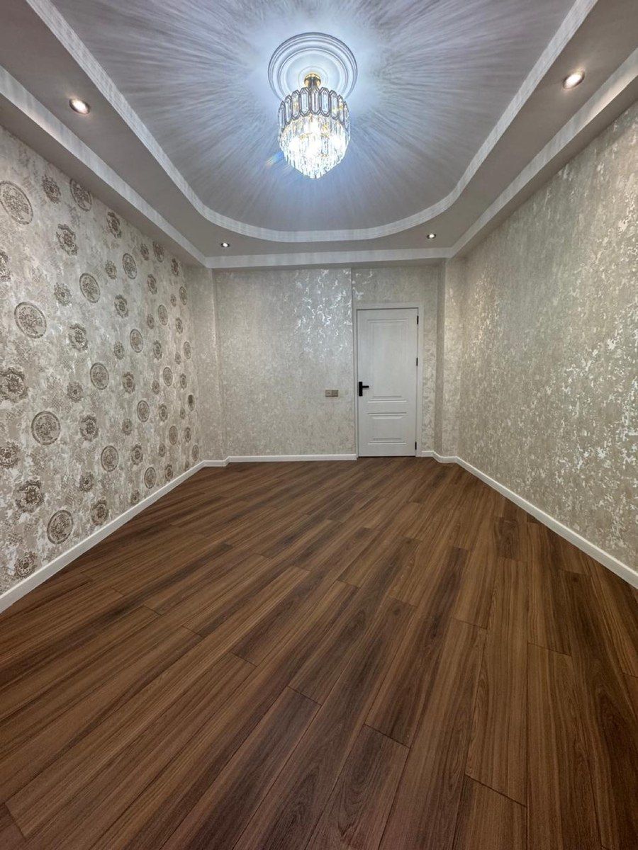 2-otaqlı yeni tikili, Masazır qəs., 50 m² — Mənzil, Bakı (4)