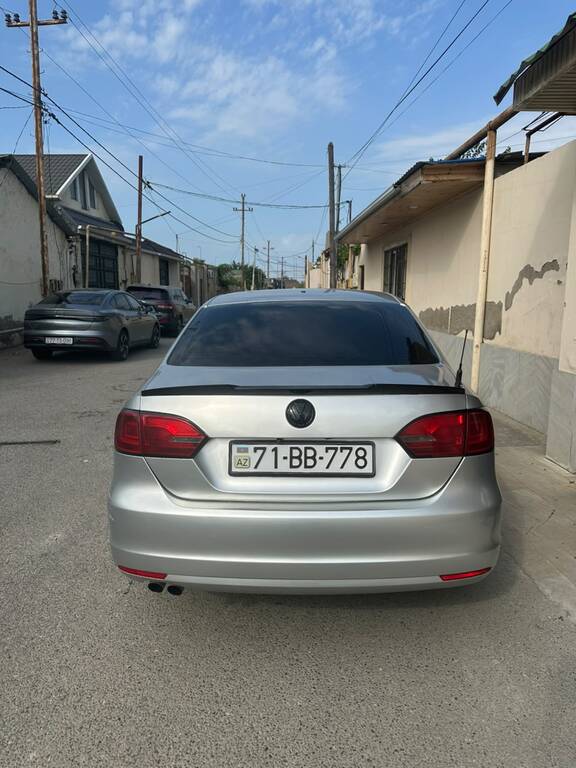 Volkswagen Jetta, 2.0 L, 2011 il, 296 119 km 71-BB-778 — Avtomobillər, Bakı (3)