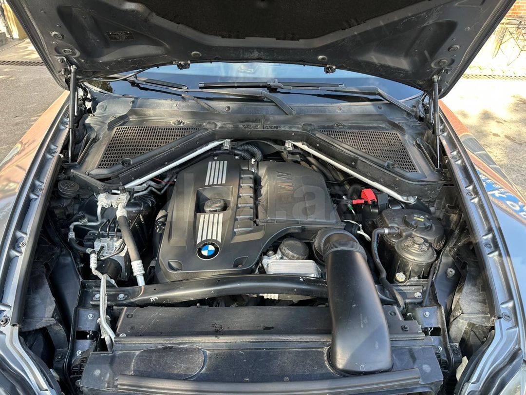 2008 BMW X6, 3.0 L, 2008, 331,000 km — Avtomobillər, Bakı (8)