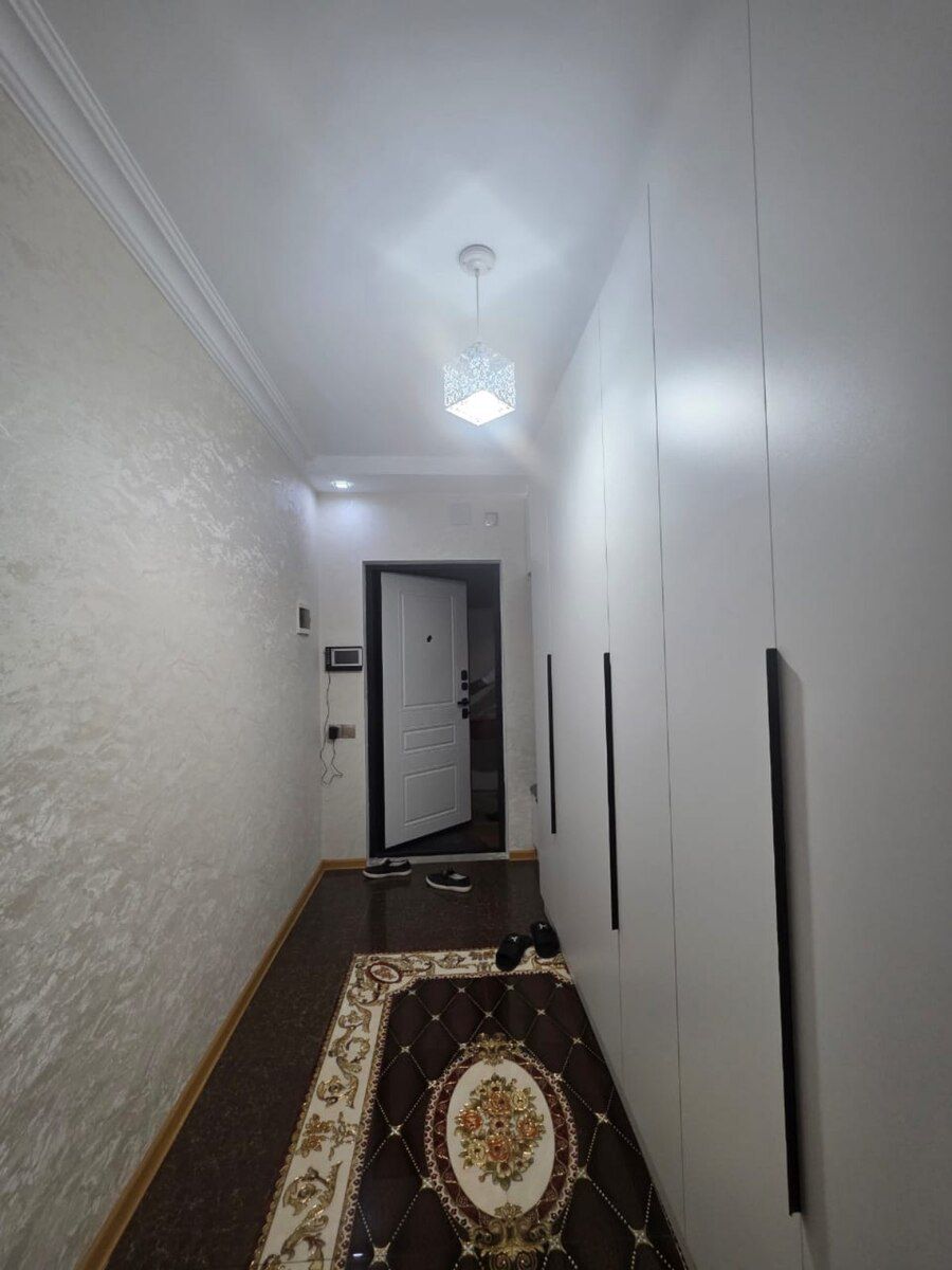 2-otaqlı yeni tikili kirayə verilir, Yavər Əliyev 2595 83 m² — Mənzil, Bakı (5)