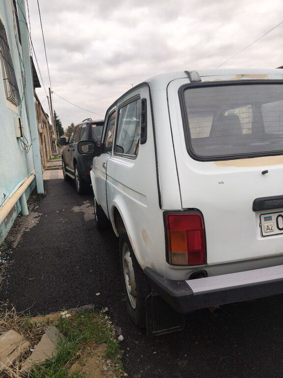 Lada (VAZ) Niva, 1.7 L, 2012 il, 265 899 km — Avtomobillər, Bakı (8)