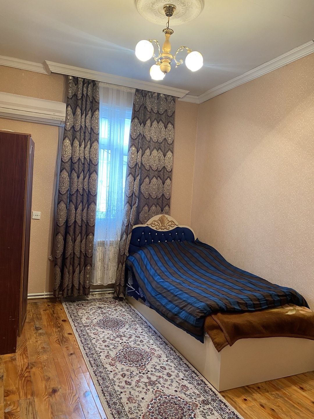 Satılır 5 otaqlı həyət evi/bağ evi 140 m² — Ev, villa, Bakı (11)