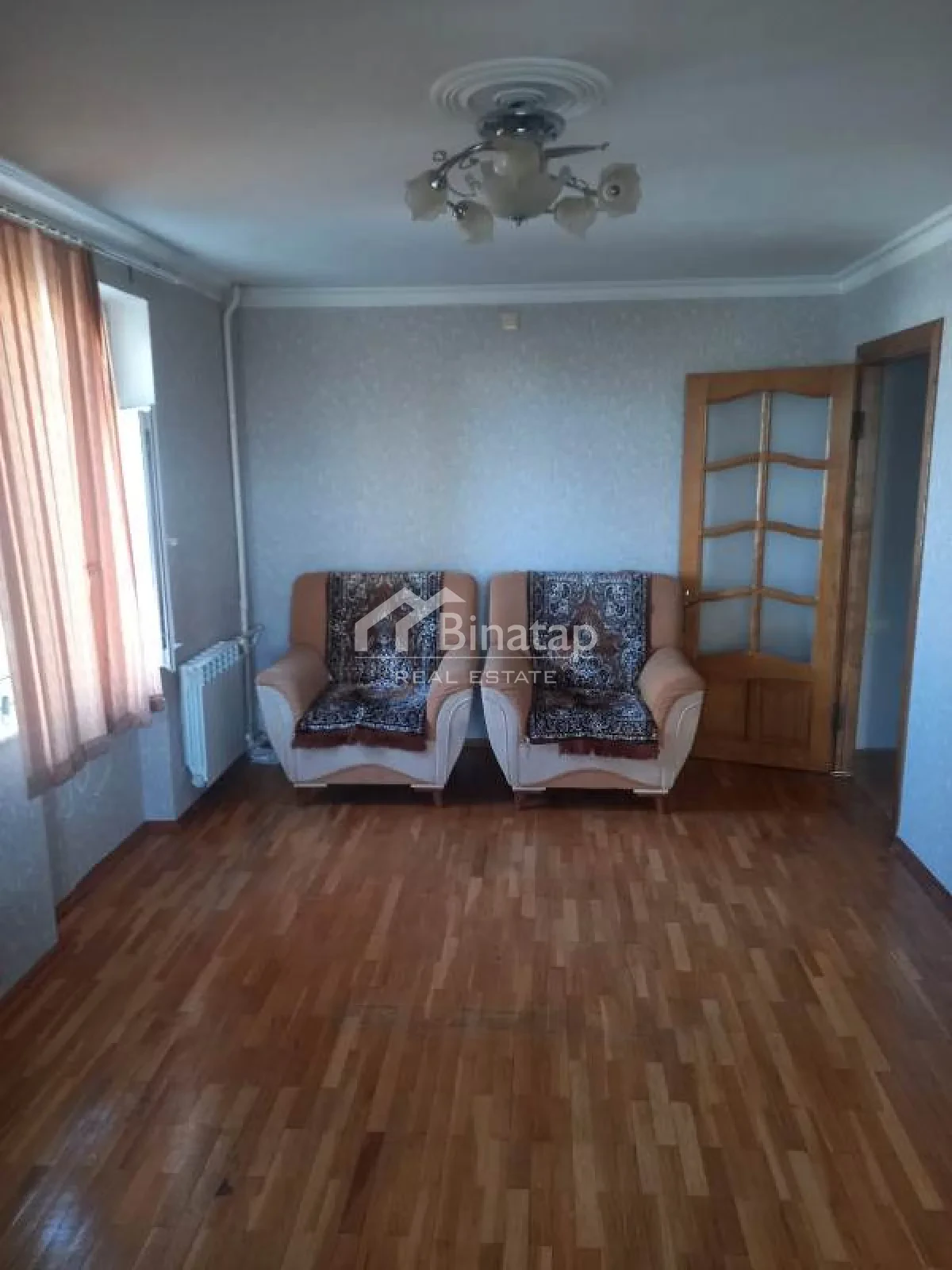 Satılır 1 otaqlı köhnə tikili 32 m², Nizami metrosu, Yasamal rayonu — Mənzil, Bakı (2)