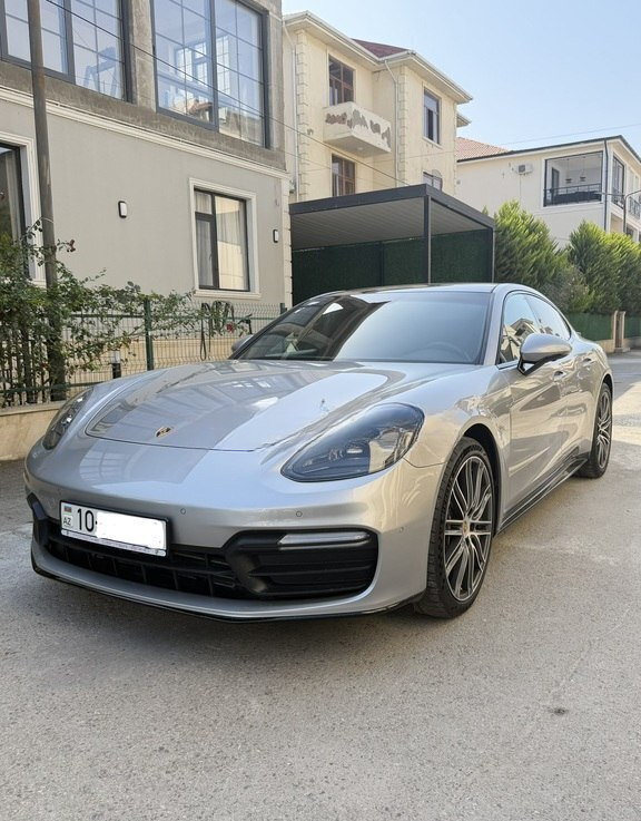 Porsche Panamera, 2017 il, 116000 km, 3 L — Avtomobillər, Bakı (2)