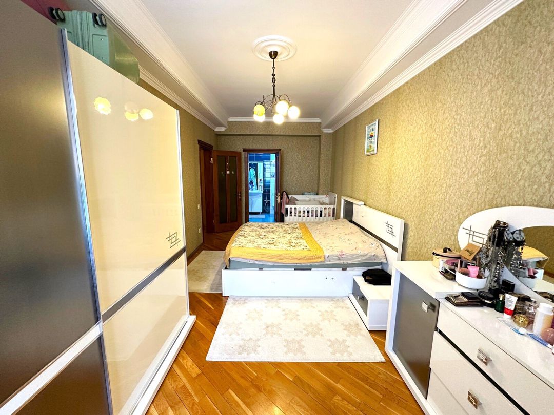 4-otaqlı yeni tikili, Tbilisi pr., 210 m² — Mənzil, Bakı (7)