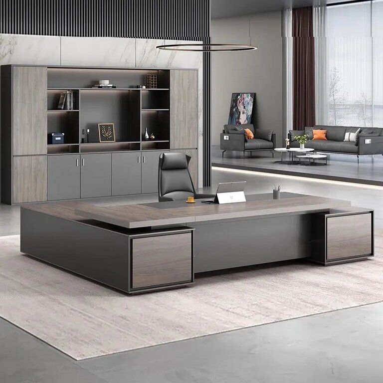 Ofis masası — Mebel, Bakı (7)