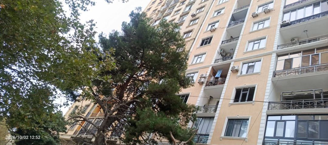 Satılır 4 otaqlı yeni tikili 152 m² — Mənzil, Bakı (8)