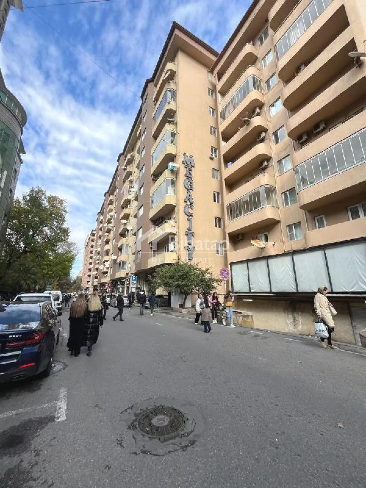 Satılır 4 otaqlı yeni tikili 180 m², Elmlər Akademiyası metrosu, Yasamal rayonu — Mənzil, Bakı