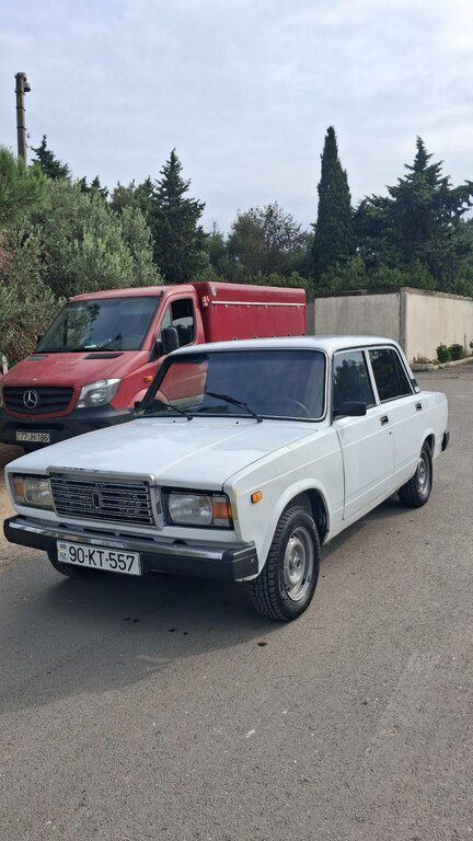 Lada (VAZ) 2107, 1.6 L, 2005 il, 12 000 km — Bakı