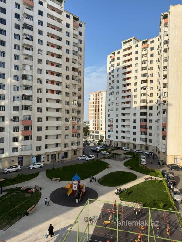 Kirayə 4 otaqlı Bina evi menzil (Yeni tikili), 130 m², Binəqədi rayonu — Mənzil, Bakı (6)
