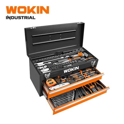 Wokın 98 Hissəli Alət Dəsti (Çantalı) Brend: Wokın Model: Sənaye — Bakı