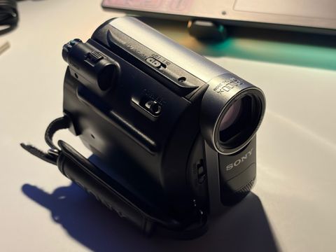 Videokamera Sony DCR-HC52 MiniDV — Bakı
