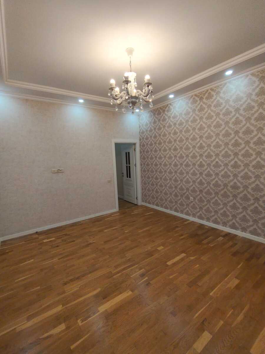 3-otaqlı yeni tikili kirayə verilir, İnşaatçılar m., 80 m² — Mənzil, Bakı (5)