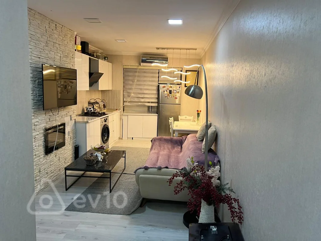 2 otaqlı mənzil, 51 m², Yavər Əliyev küçəsi — kirayə — Bakı