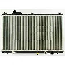 "Lexus GS300" su radiatoru — Bakı