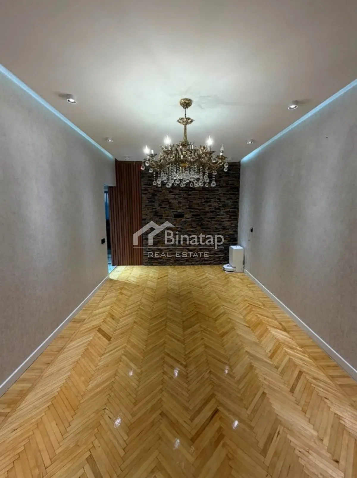 Satılır 3 otaqlı köhnə tikili 80 m², İnşaatçılar metrosu, Yasamal rayonu — Mənzil, Bakı (2)